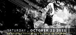 Yoga Day Earth Harp