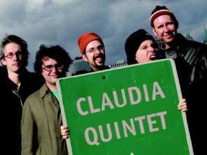 The Claudio Quintet perform at REDCAT for the Angel City Jazz Festival October 11